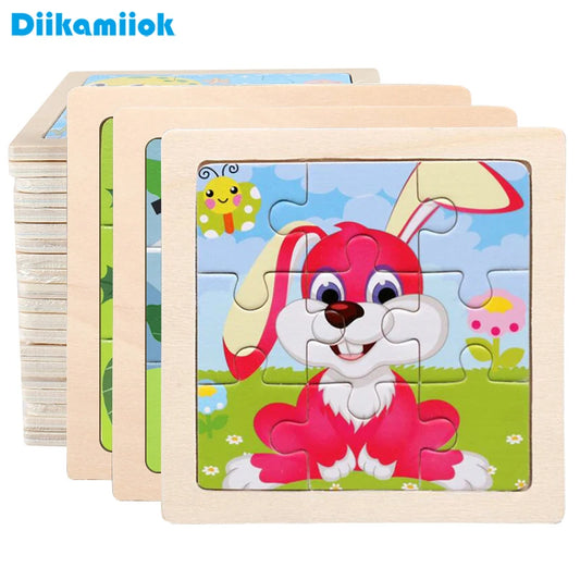 Kids Jigsaw Puzzle