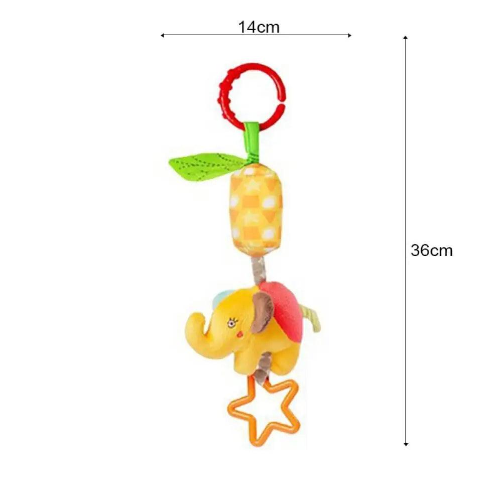 Baby Stroller Hanging Toys