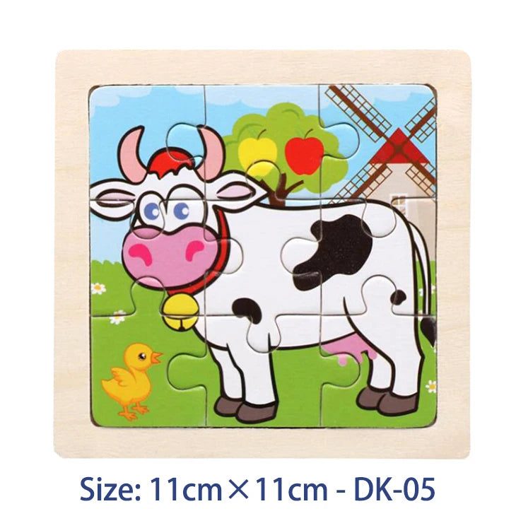 Kids Jigsaw Puzzle