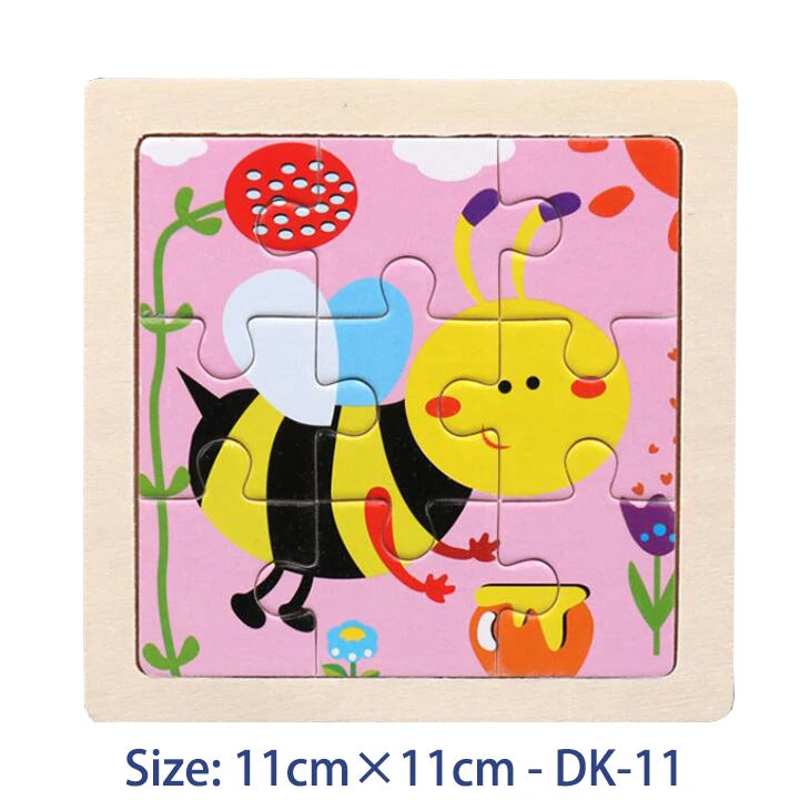 Kids Jigsaw Puzzle