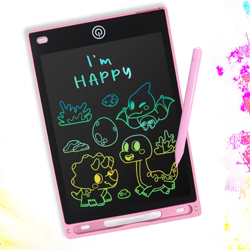 8.5" LCD Writing & Drawing Tablet for Kids