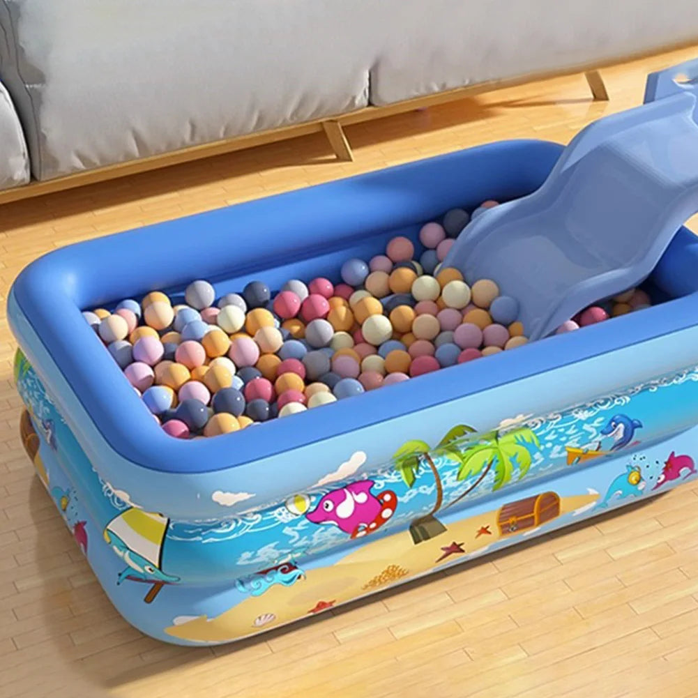 Inflatable Swimming Pool Indoor/Outdoor