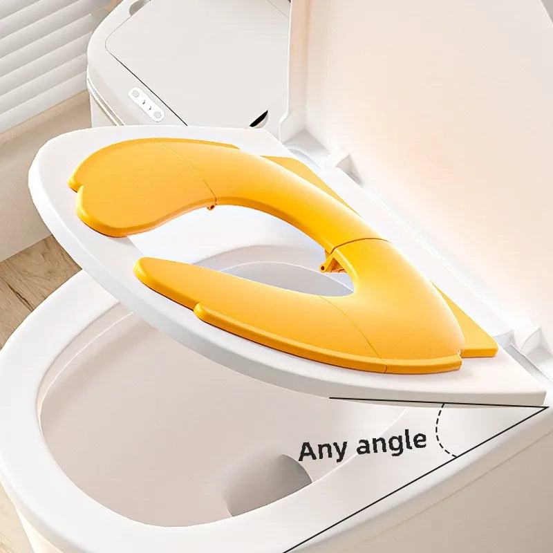 Folding Travel Potty Training Seat