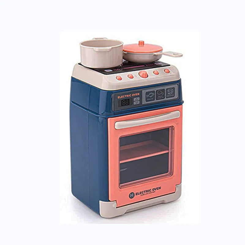 Mini Household Pretend Appliance Toys Sets
