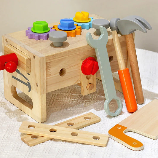 Kids Tool Bench