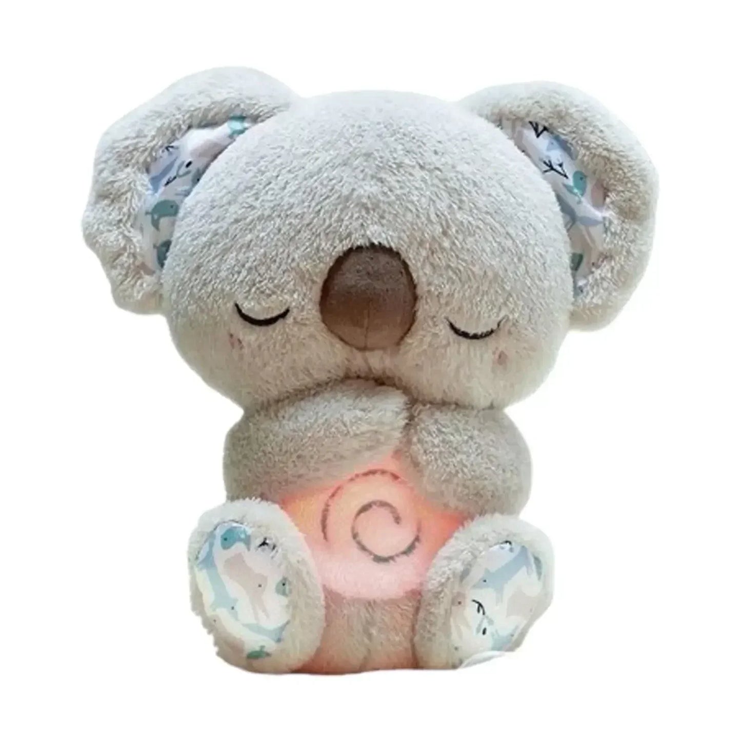 Soothing Koala Sleep Plush with Lights
