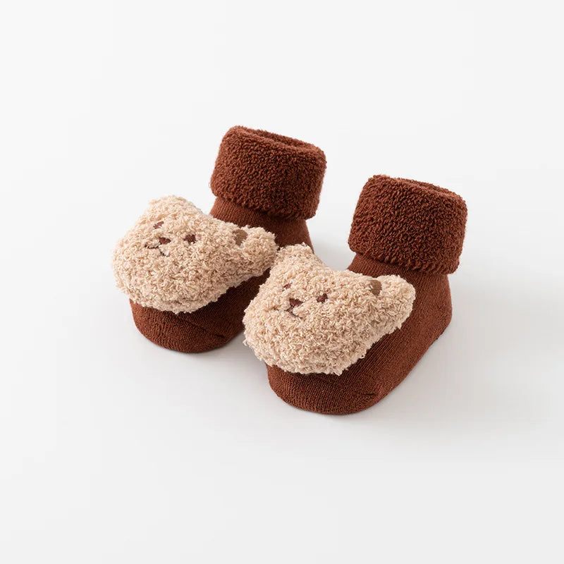 Cute Anti-Slip Baby Socks