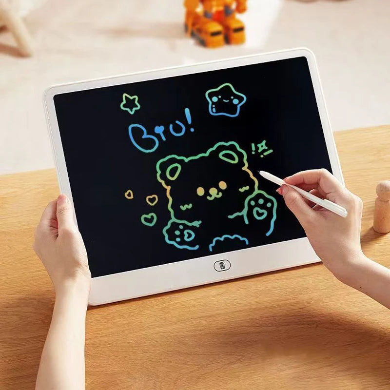 LCD Writing & Drawing Tablet for Kids