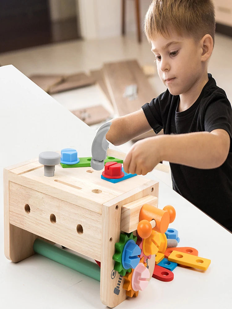Kids Tool Bench