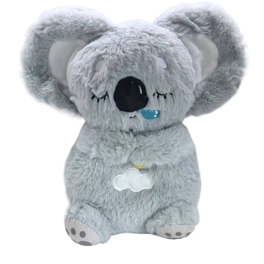 Plush Koala Sleep Companion