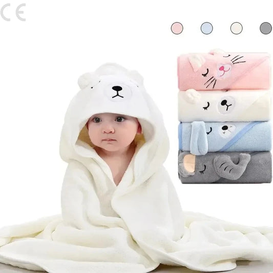 Soft Fleece Swaddle for Toddlers