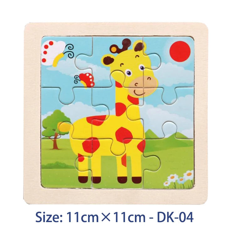 Kids Jigsaw Puzzle