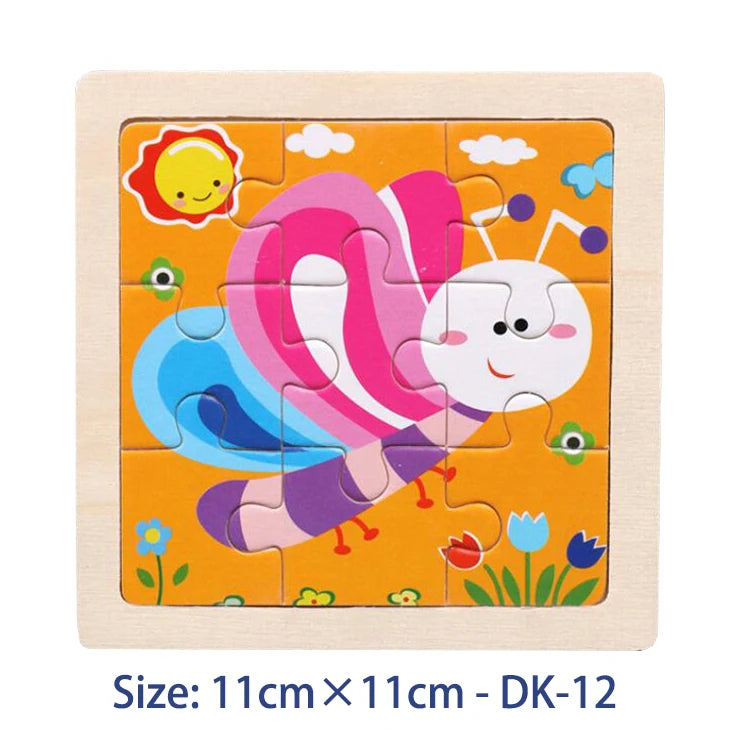 Kids Jigsaw Puzzle