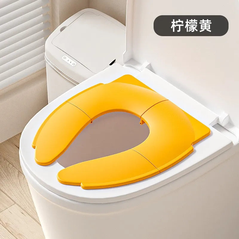 Folding Travel Potty Training Seat