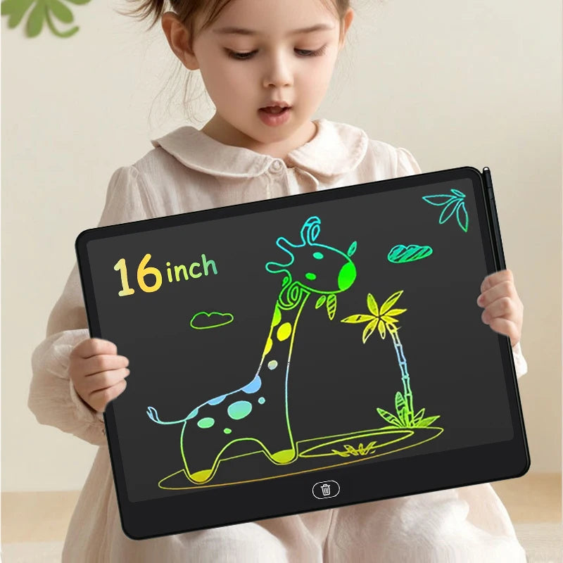 LCD Writing & Drawing Tablet for Kids