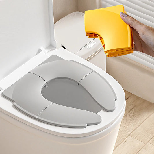 Folding Travel Potty Training Seat