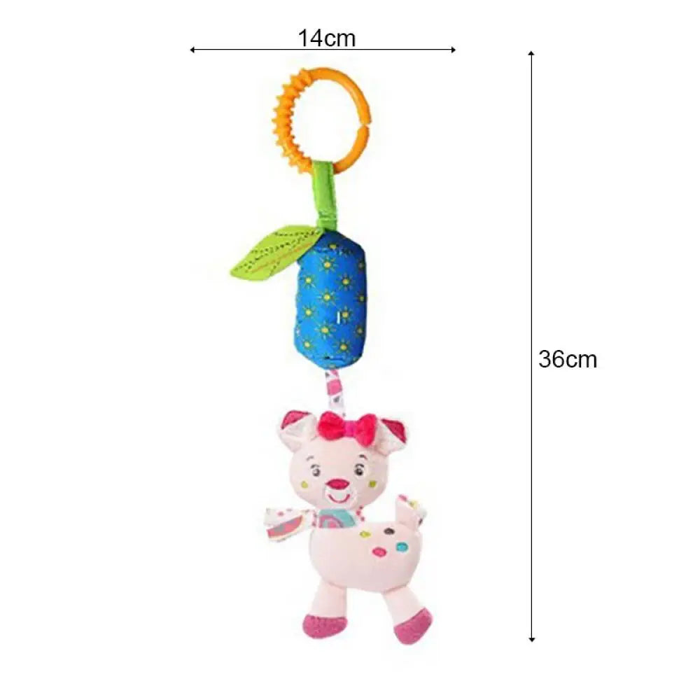 Baby Stroller Hanging Toys