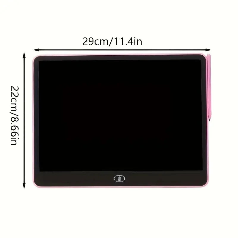 13" LCD Writing & Drawing Board
