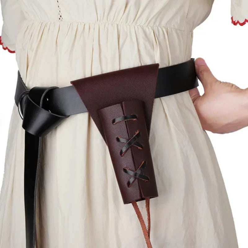 Medieval Knight Belt & Viking Sword