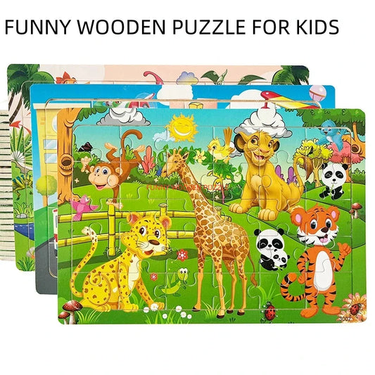 Game Puzzles