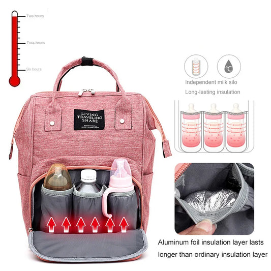 Multi-Function Mummy Bag
