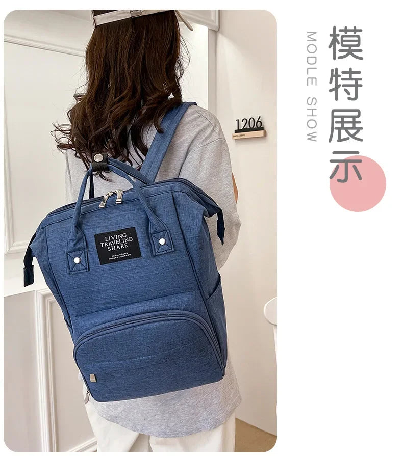 Multi-Function Mummy Bag