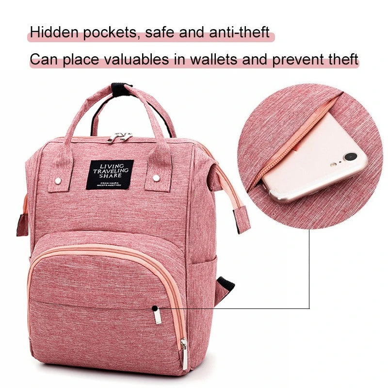 Multi-Function Mummy Bag