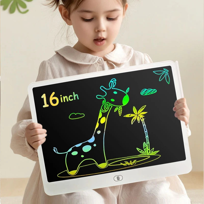 LCD Writing & Drawing Tablet for Kids
