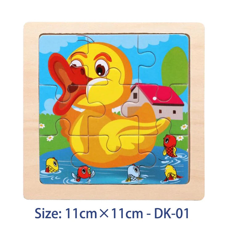 Kids Jigsaw Puzzle