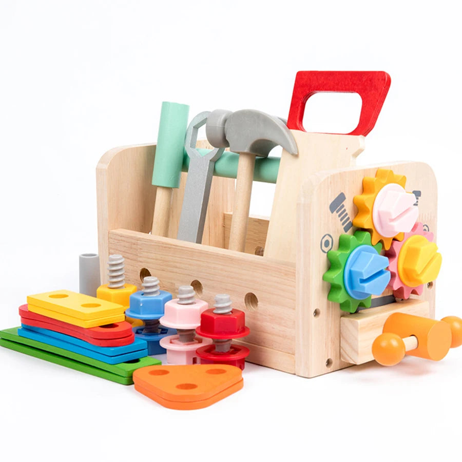 Kids Tool Bench